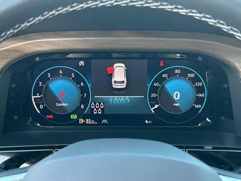 New 2026 Volkswagen Atlas SE FWD image 26