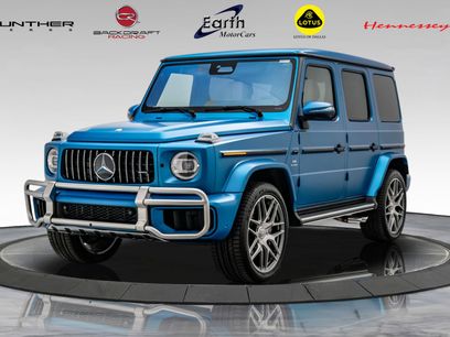 Used 2026 Mercedes-Benz G 63 AMG 4MATIC