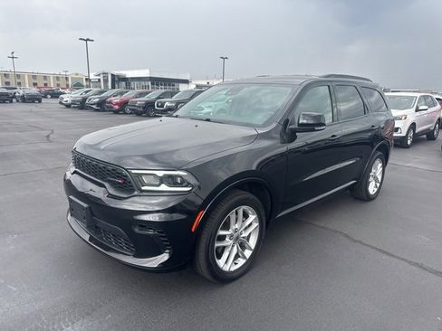 Used 2024 Dodge Durango GT image 9