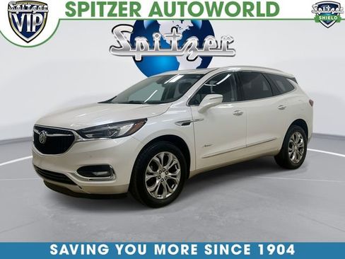 Used 2018 Buick Enclave Avenir w/ Avenir Technology Package AWD/4WD image 1