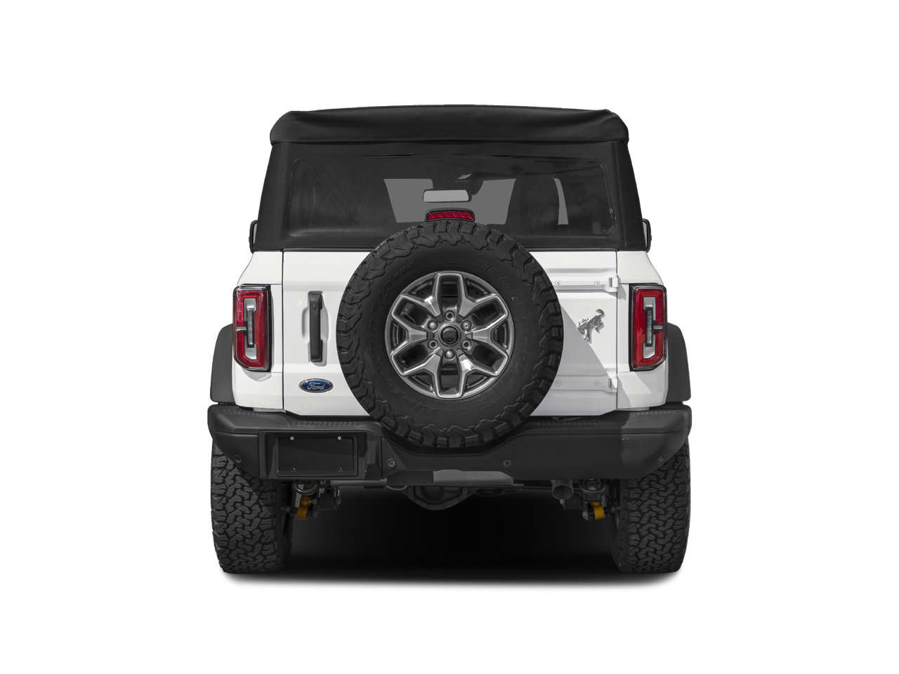 Certified 2025 Ford Bronco Badlands AWD/4WD image 47