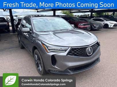 Used 2022 Acura RDX A-Spec