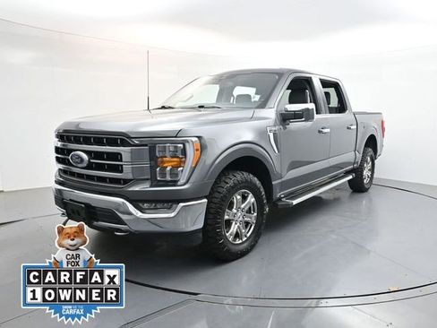 Used 2023 Ford F150 Lariat w/ Trailer Tow Package AWD/4WD image 6