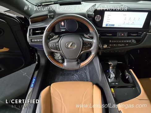 Used 2024 Lexus ES 300h w/ Accessory Package (Z1) FWD image 17