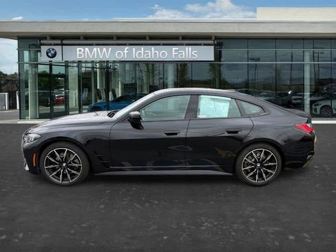 Certified 2025 BMW 430i xDrive w/ M Sport Package AWD/4WD image 4