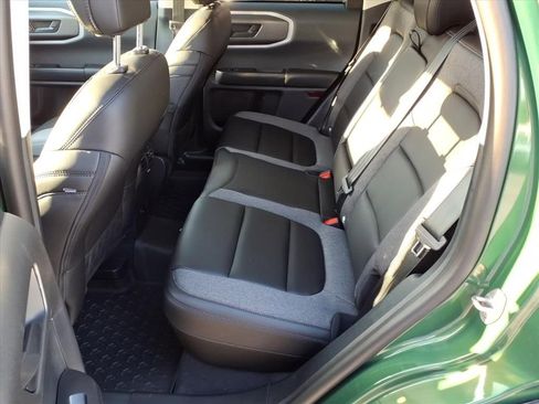 New 2025 Ford Bronco Sport Big Bend w/ Convenience Package image 8