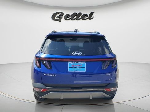 Certified 2024 Hyundai Tucson Limited AWD/4WD image 5