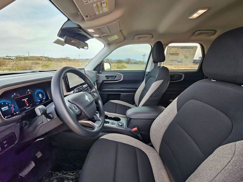 New 2025 Ford Bronco Sport Big Bend AWD/4WD image 11