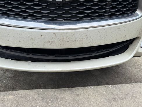 Used 2020 INFINITI QX60 Luxe w/ Essential Package FWD image 3