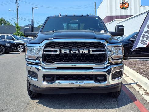 Certified 2024 RAM 3500 Tradesman w/ Chrome Appearance Group AWD/4WD image 6