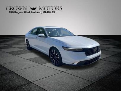 New 2025 Honda Accord Touring