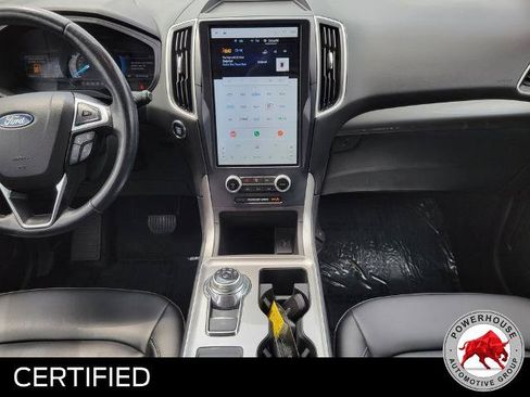 Certified 2023 Ford Edge SEL w/ Convenience Package AWD/4WD image 18