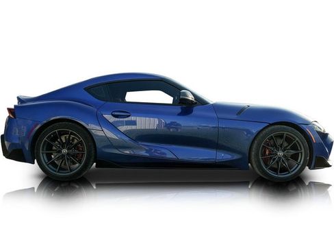 Used 2024 Toyota Supra Premium w/ Driver Assist Package RWD image 2