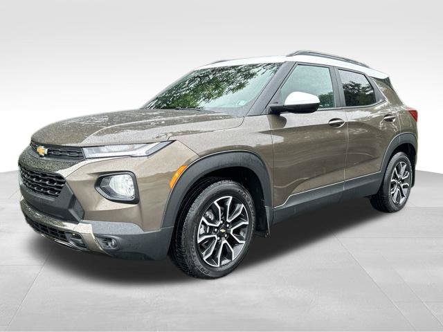 Used 2022 Chevrolet TrailBlazer ACTIV w/ Technology Package FWD 360° Tour