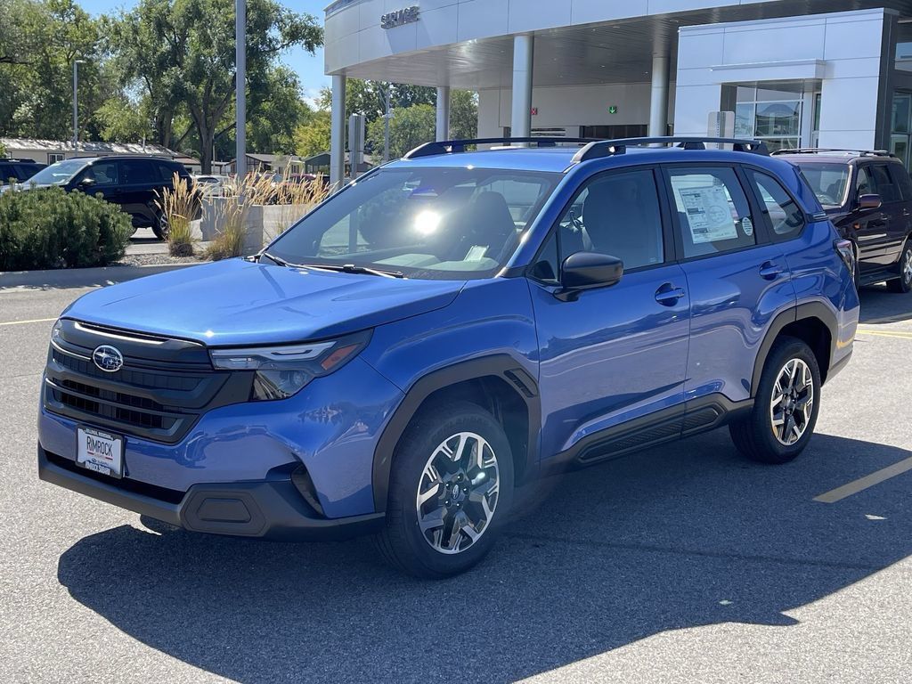 New 2026 Subaru Forester AWD/4WD image 3