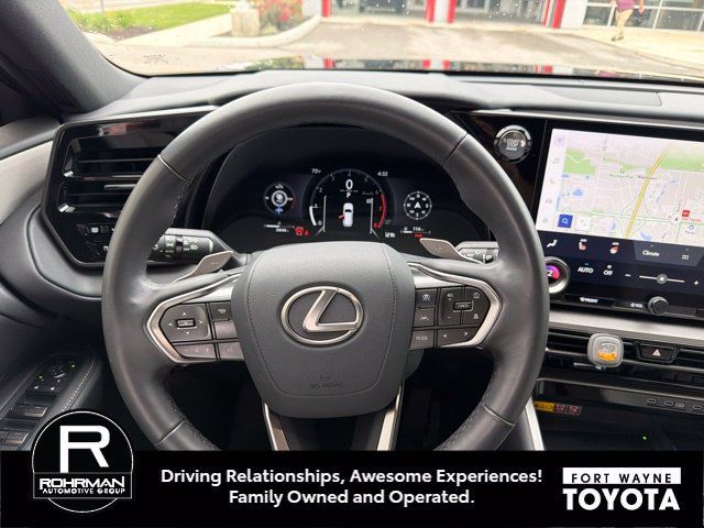 Used 2025 Lexus TX 350 AWD image 9
