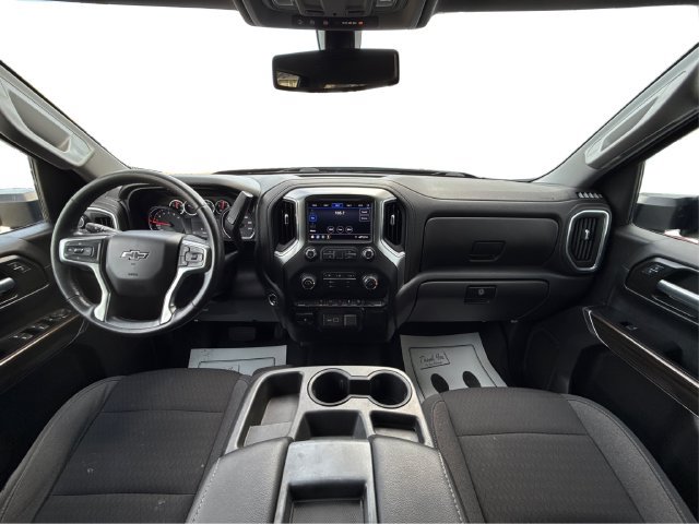 Used 2020 Chevrolet Silverado 1500 LT Trail Boss w/ Bed Protection Package AWD/4WD image 30