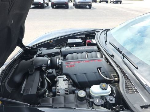 Used 2012 Chevrolet Corvette Grand Sport w/ 3LT Preferred Equipment Group RWD image 28