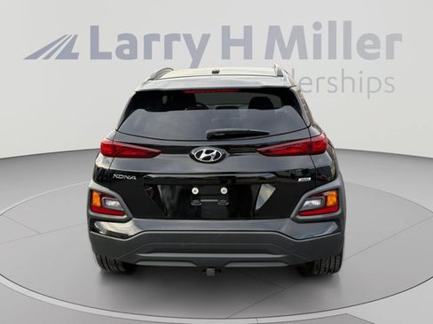 Used 2018 Hyundai Kona SEL w/ SEL Tech Package 02 AWD/4WD image 4