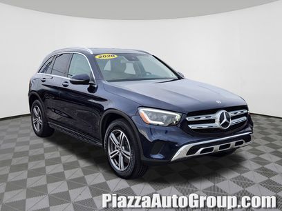 Used 2020 Mercedes-Benz GLC 300 4MATIC
