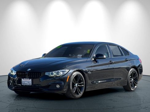 Used 2018 BMW 430i Gran Coupe image 8