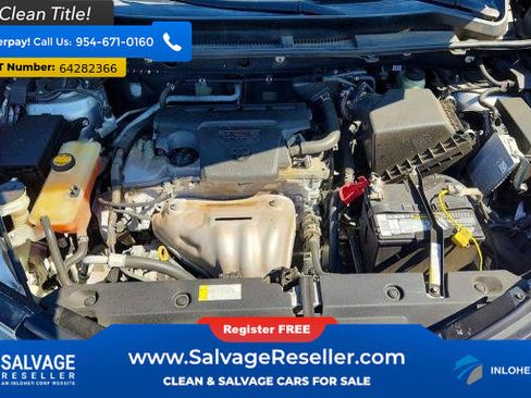 Used 2016 Toyota RAV4 Limited AWD/4WD image 16