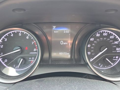 Used 2021 Toyota Camry SE FWD image 17