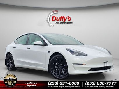 Used 2021 Tesla Model 3 Long Range
