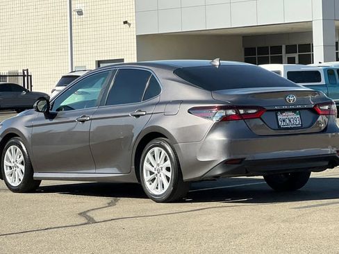 Certified 2024 Toyota Camry LE FWD image 7