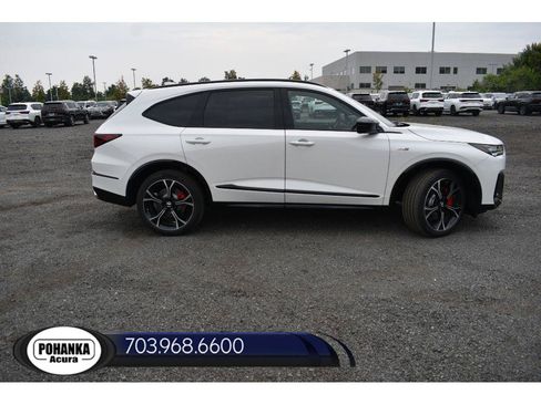 New 2026 Acura MDX Type S AWD/4WD image 8