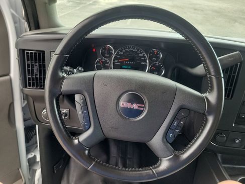 Used 2023 GMC Savana 3500 w/ Power Convenience Package image 16