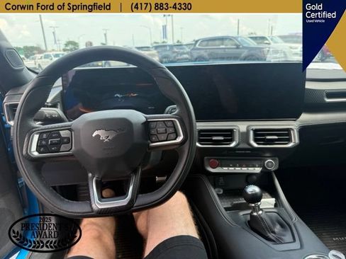 Used 2024 Ford Mustang GT Premium RWD image 15
