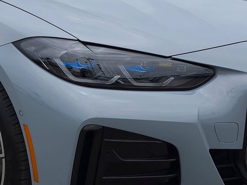 Certified 2024 BMW i4 eDrive35 w/ M Sport Package RWD image 6