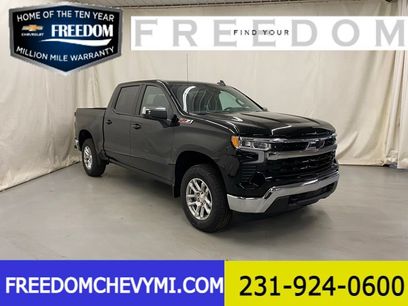 New 2026 Chevrolet Silverado 1500 LT w/ Z71 Off-Road Package