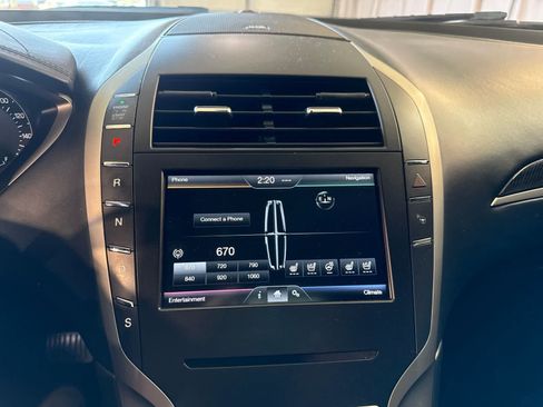 Used 2016 Lincoln MKZ Black Label w/ Technology Package AWD/4WD image 27