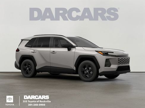 New 2026 Toyota RAV4 LE AWD/4WD image 1