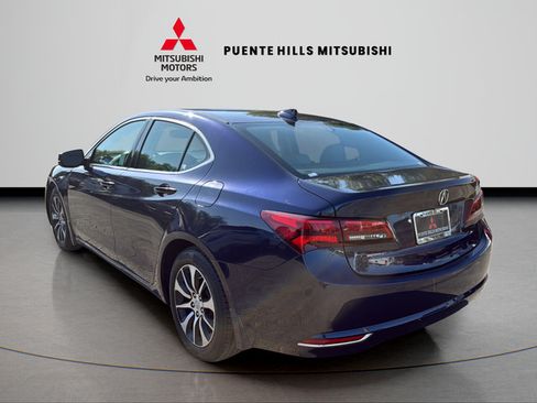 Used 2016 Acura TLX FWD image 7