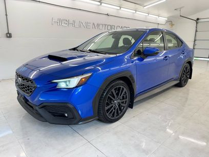 Used 2022 Subaru WRX Limited
