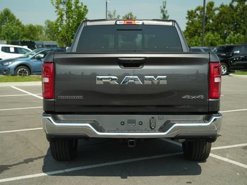 New 2026 RAM 1500 Big Horn AWD/4WD image 6