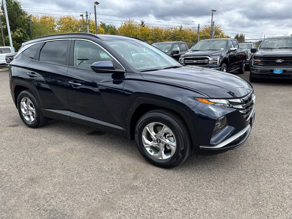 Certified 2024 Hyundai Tucson SEL AWD/4WD image 8