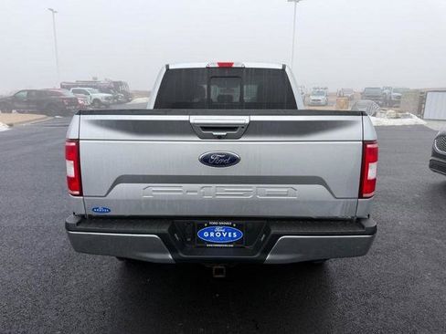 Certified 2019 Ford F150 Lariat image 6
