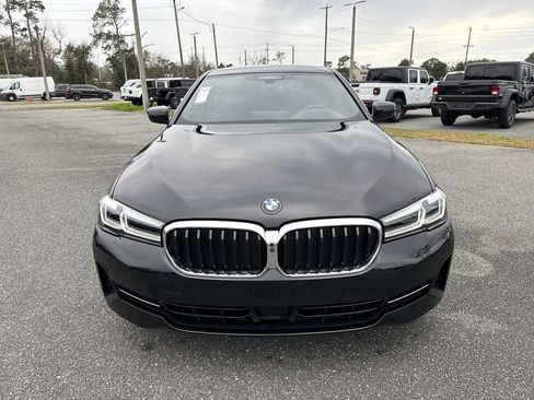 Used 2021 BMW 540i xDrive 540i xDrive w/ Executive Package image 8