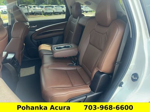 Used 2018 Acura MDX SH-AWD w/ Technology Package image 27