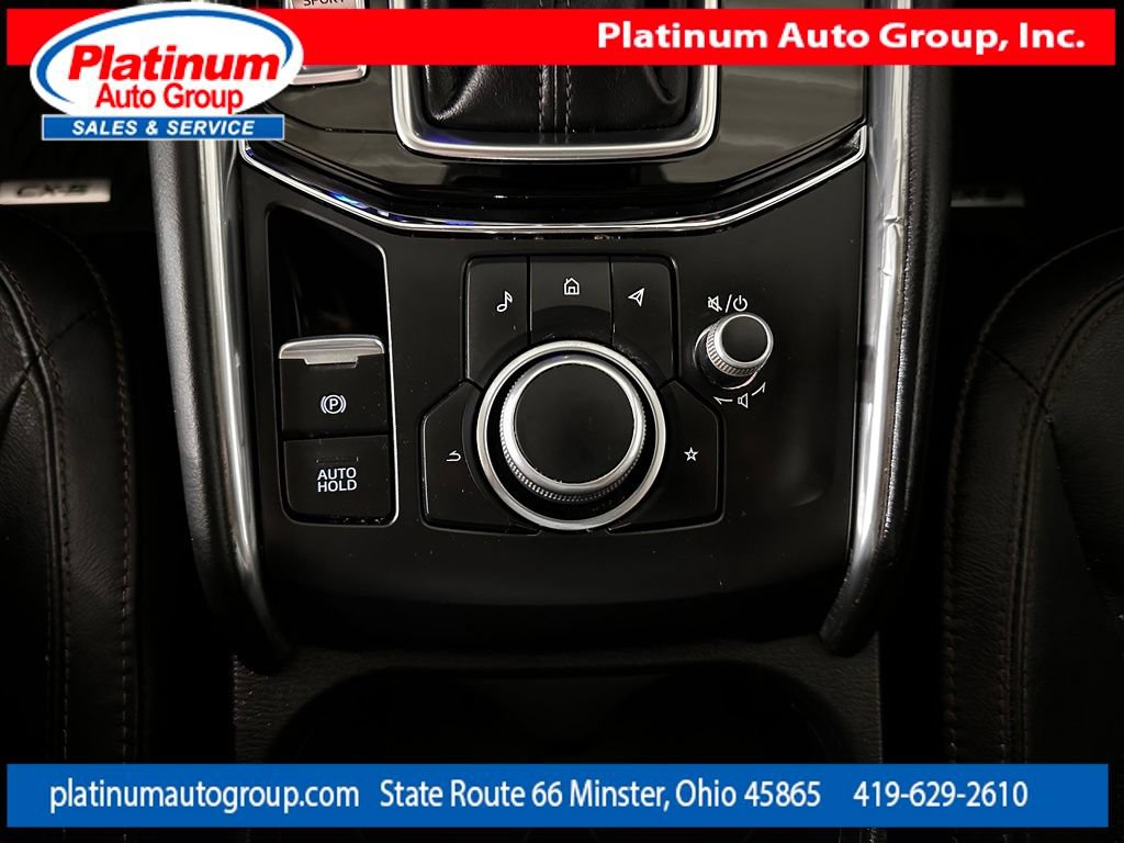 Used 2021 MAZDA CX-5 Grand Touring Reserve AWD/4WD image 22