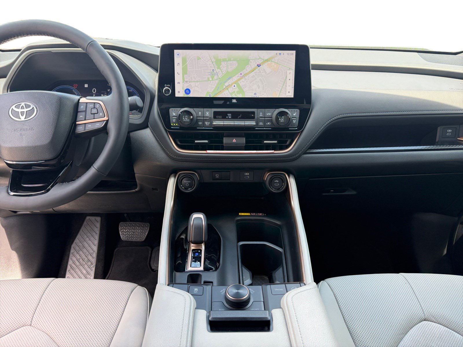 Used 2026 Toyota Grand Highlander AWD Hybrid image 21