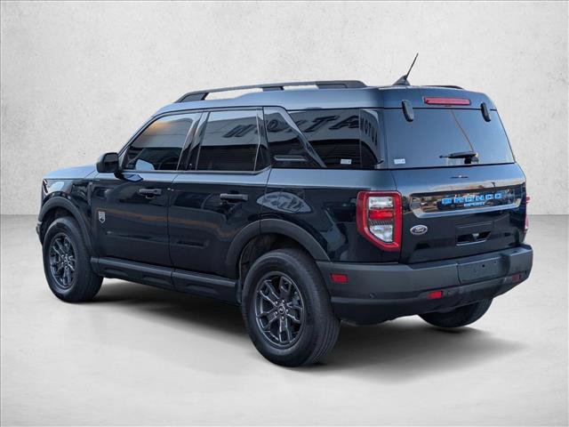 Used 2023 Ford Bronco Sport Big Bend w/ Convenience Package AWD/4WD image 8
