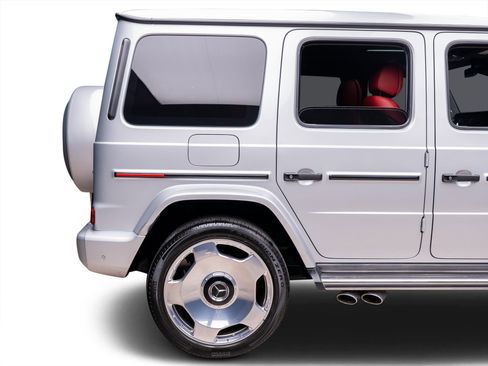 Used 2022 Mercedes-Benz G 63 AMG AMG G 63 image 25