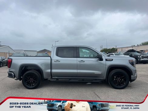New 2026 GMC Sierra 1500 Elevation image 8