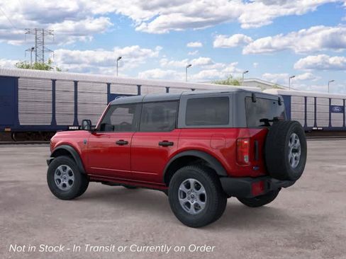 New 2026 Ford Bronco Big Bend AWD/4WD image 4