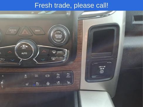 Used 2017 RAM 3500 Laramie AWD/4WD image 23